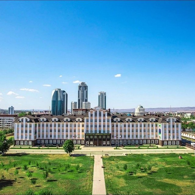 Chechen State Medical University