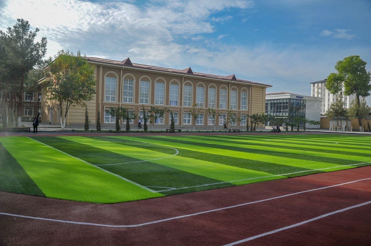 Fergana State University Medical